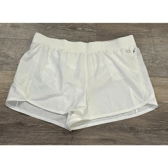 Calia Swift Performance Shorts White XL - Picture 1 of 4